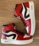 Hip sneaker red - Thumbnail 2