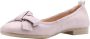 Hispanitas Comfortabele ballerina schoenen voor vrouwen Beige Dames - Thumbnail 3