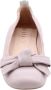 Hispanitas Comfortabele ballerina schoenen voor vrouwen Beige Dames - Thumbnail 4