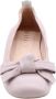 Hispanitas Comfortabele ballerina schoenen voor vrouwen Beige Dames - Thumbnail 4
