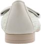 Hispanitas Exclusieve Stoffen Ballerina Schoenen Groen Dames - Thumbnail 5