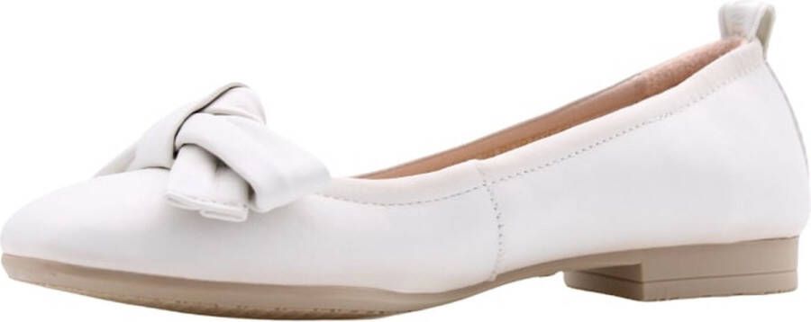 Hispanitas Ballerina White