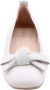 Hispanitas Elegante BallerinaBallerina White Dames - Thumbnail 4