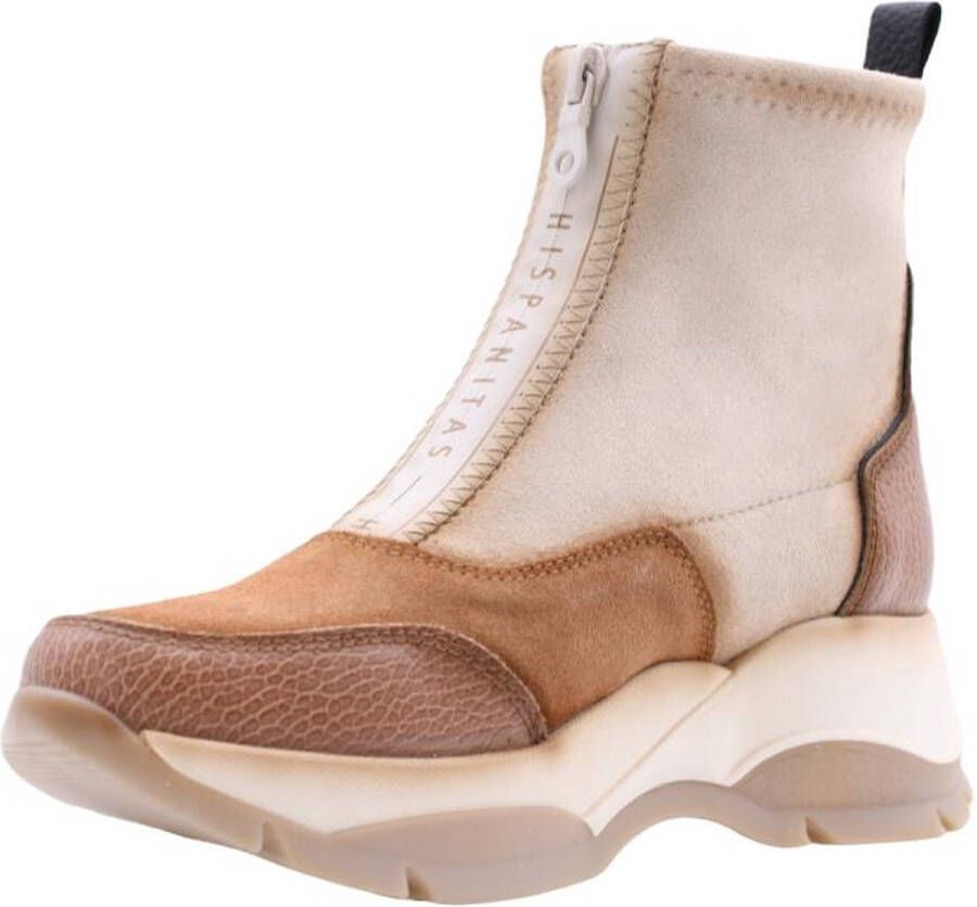 Hispanitas Boot Beige