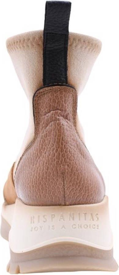 Hispanitas Charlize 2337 Stijlvolle Schoenen Brown Dames - Foto 8