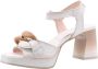 Hispanitas Dames Pumps Soho Hv232547 Panna Off White - Thumbnail 12