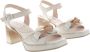 Hispanitas Dames Pumps Soho Hv232547 Panna Off White - Thumbnail 13