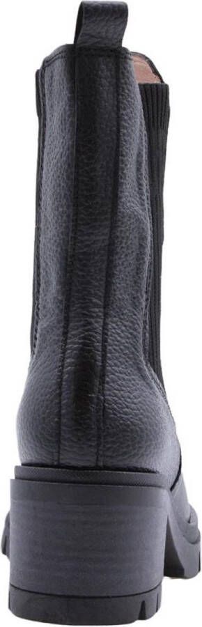 Hispanitas Enkellaars Black