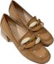 Hispanitas HV232482 MOCASSIN OP HAK BEIGE - Thumbnail 3