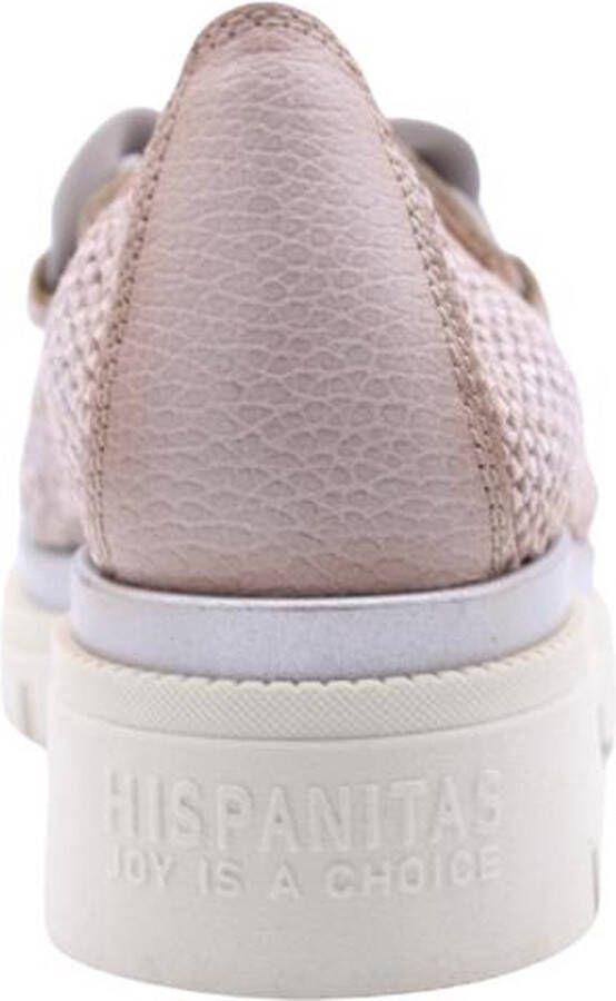 Hispanitas Mocassin Brown