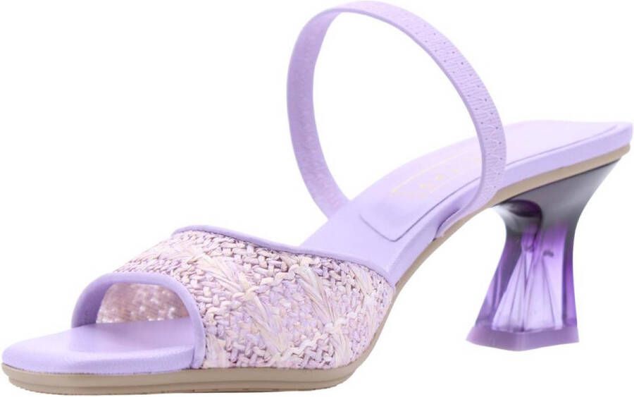 Hispanitas Sandaal Purple