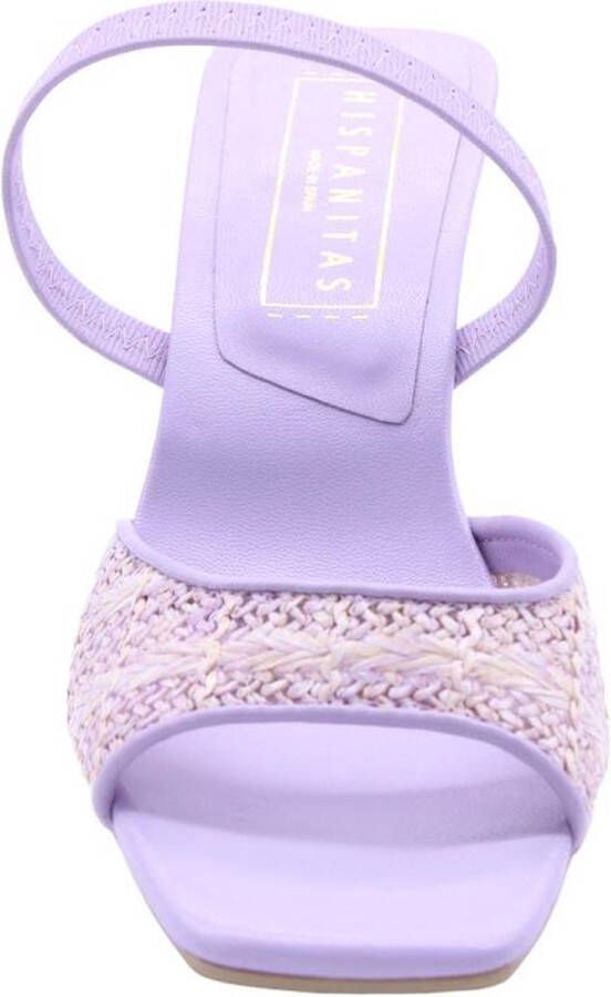 Hispanitas Sandaal Purple