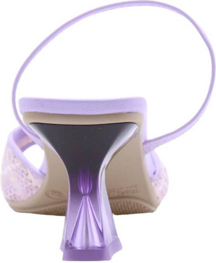 Hispanitas Sandaal Purple