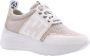 HISPANITAS Lage Sneakers Dames Chv253869 Maat: 41 Materiaal: Leer Kleur: Wit - Thumbnail 4