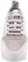 HISPANITAS Lage Sneakers Dames Chv253869 Maat: 41 Materiaal: Leer Kleur: Wit - Thumbnail 6