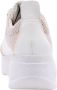 HISPANITAS Lage Sneakers Dames Chv253869 Maat: 41 Materiaal: Leer Kleur: Wit - Thumbnail 7