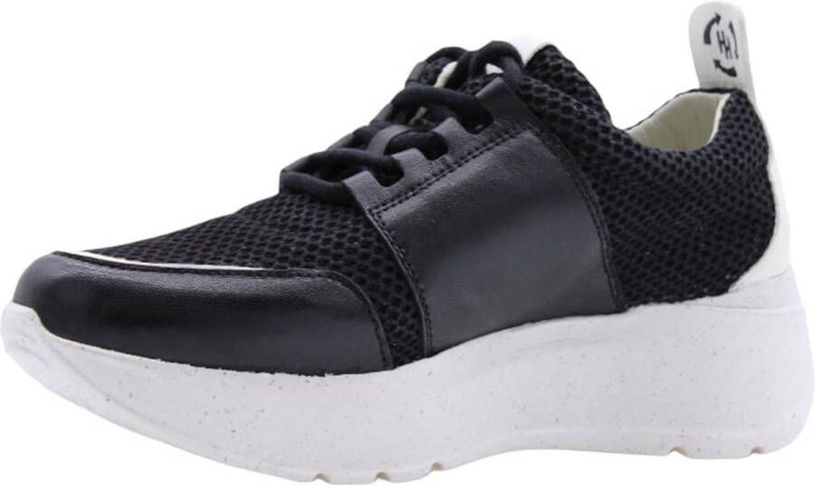 Hispanitas Sneaker Black