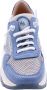 Hispanitas Boor Sneakers Modieus en Comfortabel Blauw Dames - Thumbnail 4