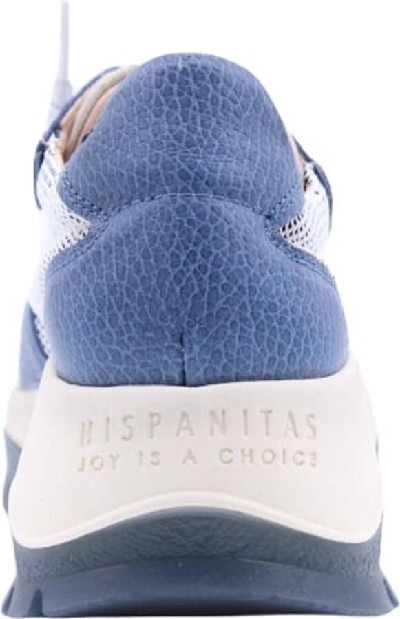 Hispanitas Sneaker Blue