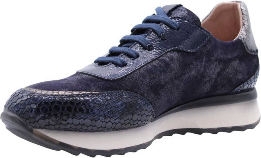 Hispanitas Sneaker Blue