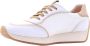 Hispanitas Telma sneakers bolero panna melbourne white - Thumbnail 6