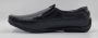 Hitman Schoenen Sagar Shoes Heren Schoenen Heren Loafers Heren Instappers Echt Leer Zwart - Thumbnail 10