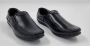 Hitman Schoenen Sagar Shoes Heren Schoenen Heren Loafers Heren Instappers Echt Leer Zwart - Thumbnail 12