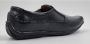 Hitman Schoenen Sagar Shoes Heren Schoenen Heren Loafers Heren Instappers Echt Leer Zwart - Thumbnail 14