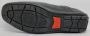 Hitman Schoenen Sagar Shoes Heren Schoenen Heren Loafers Heren Instappers Echt Leer Zwart - Thumbnail 15