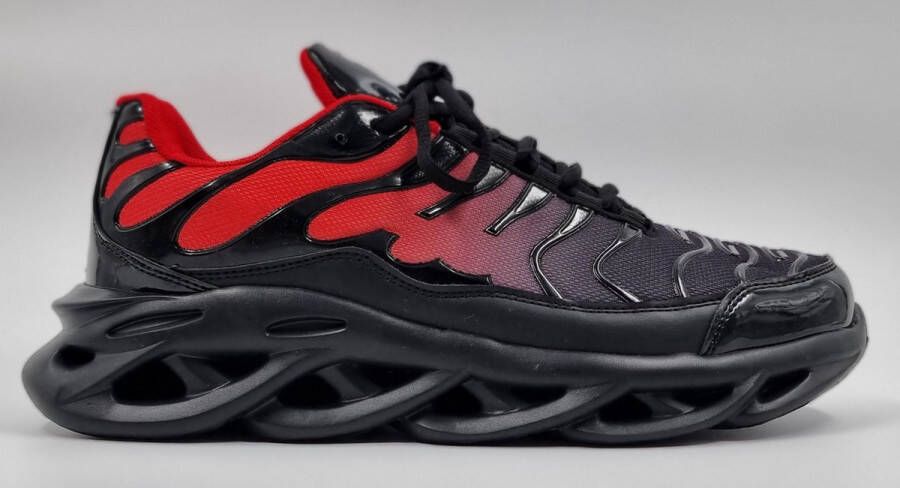 Hitman Schoenen Decarsdz Heren Schoenen Heren Sneakers Lichtgewicht Sneakers Heren Grijs
