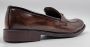 Hitman Schoenen DEJAVU Heren Instappers Heren Loafers Bruin - Thumbnail 3
