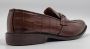 Hitman Schoenen DEJAVU Heren Instappers Heren Loafers Bruin - Thumbnail 15