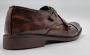 Hitman Schoenen DEJAVU Heren Instappers Heren Loafers Bruin - Thumbnail 20