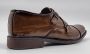Hitman Schoenen DEJAVU Heren Instappers Heren Loafers Chickoo - Thumbnail 6