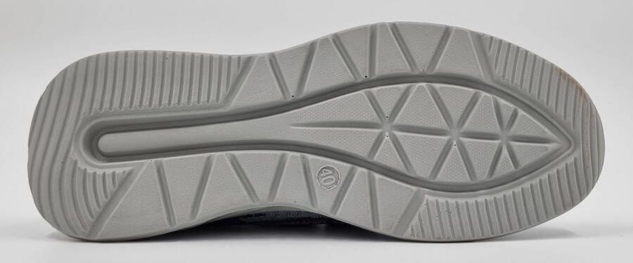 Hitman Schoenen Elong500 Heren Schoenen Heren Sneakers Blauw