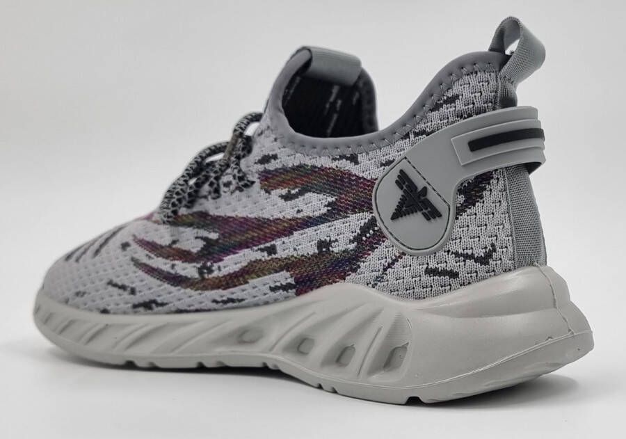 Hitman Schoenen Elong500 Heren Schoenen Heren Sneakers Blauw