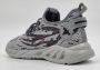 Hitman Schoenen Elong500 Heren Schoenen Heren Sneakers Lichtgewicht Heren Sneakers Donker Blauw - Thumbnail 5