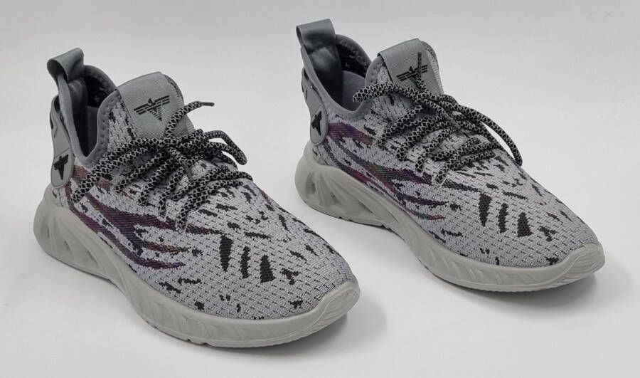 Hitman Schoenen Elong500 Heren Schoenen Heren Sneakers Blauw