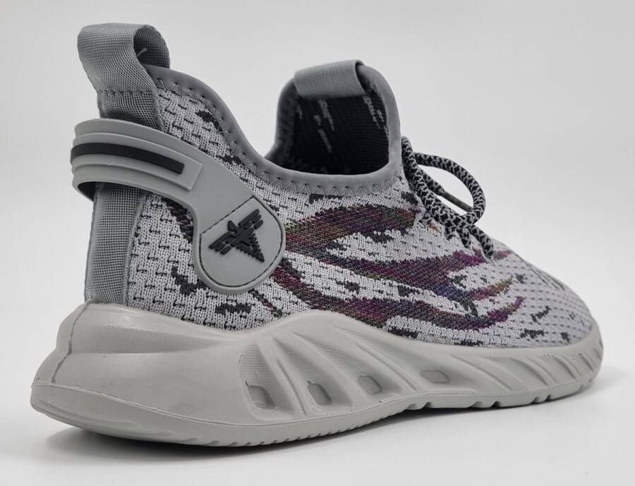 Hitman Schoenen Elong500 Heren Schoenen Heren Sneakers Blauw