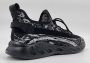 Hitman Schoenen Elong500 Heren Schoenen Heren Sneakers Lichtgewicht Heren Sneakers Rood - Thumbnail 2