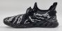 Hitman Schoenen Elong500 Heren Schoenen Heren Sneakers Lichtgewicht Heren Sneakers Rood - Thumbnail 3