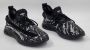 Hitman Schoenen Elong500 Heren Schoenen Heren Sneakers Lichtgewicht Heren Sneakers Rood - Thumbnail 8