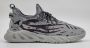 Hitman Schoenen Elong500 Heren Schoenen Heren Sneakers Instappers Heren Lichtgewicht Heren Sneakers Blauw - Thumbnail 7