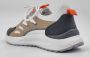 Hitman Schoenen Elong500 Heren Schoenen Heren Sneakers Instappers Heren Lichtgewicht Heren Sneakers Blauw - Thumbnail 10