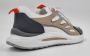 Hitman Schoenen Elong500 Heren Schoenen Heren Sneakers Instappers Heren Lichtgewicht Heren Sneakers Blauw - Thumbnail 11