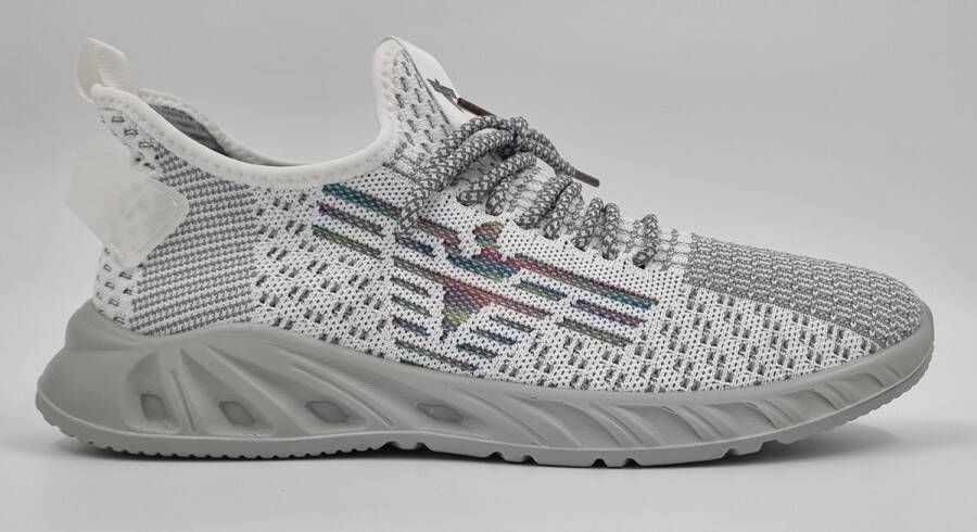 Hitman Schoenen Elong500 Heren Schoenen Heren Sneakers Lichtgewicht Heren Sneakers Donker Grijs