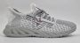 Hitman Schoenen Elong500 Heren Schoenen Heren Sneakers Lichtgewicht Sneakers Heren Donker Grijs - Thumbnail 17