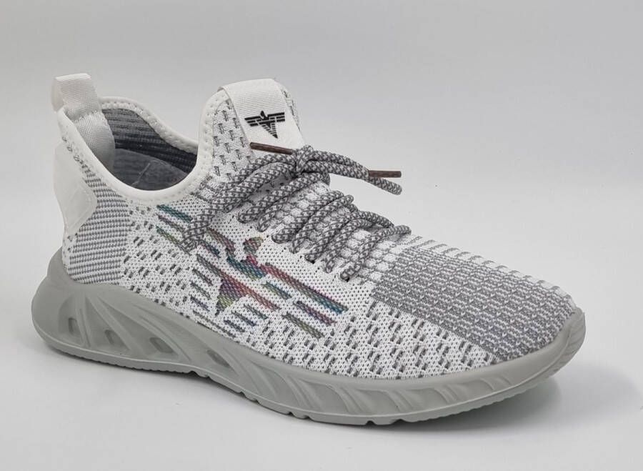 Hitman Schoenen Elong500 Heren Schoenen Heren Sneakers Lichtgewicht Heren Sneakers Donker Grijs