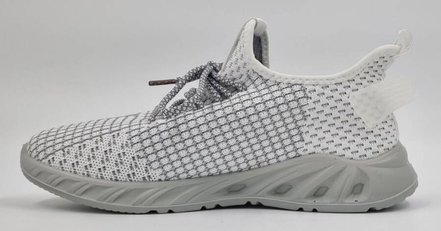 Hitman Schoenen Elong500 Heren Schoenen Heren Sneakers Lichtgewicht Heren Sneakers Donker Grijs