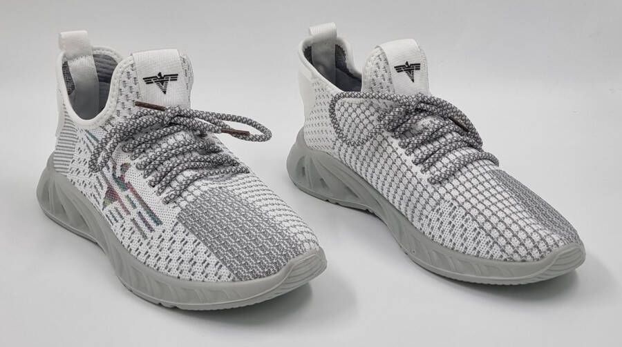 Hitman Schoenen Elong500 Heren Schoenen Heren Sneakers Lichtgewicht Heren Sneakers Donker Grijs